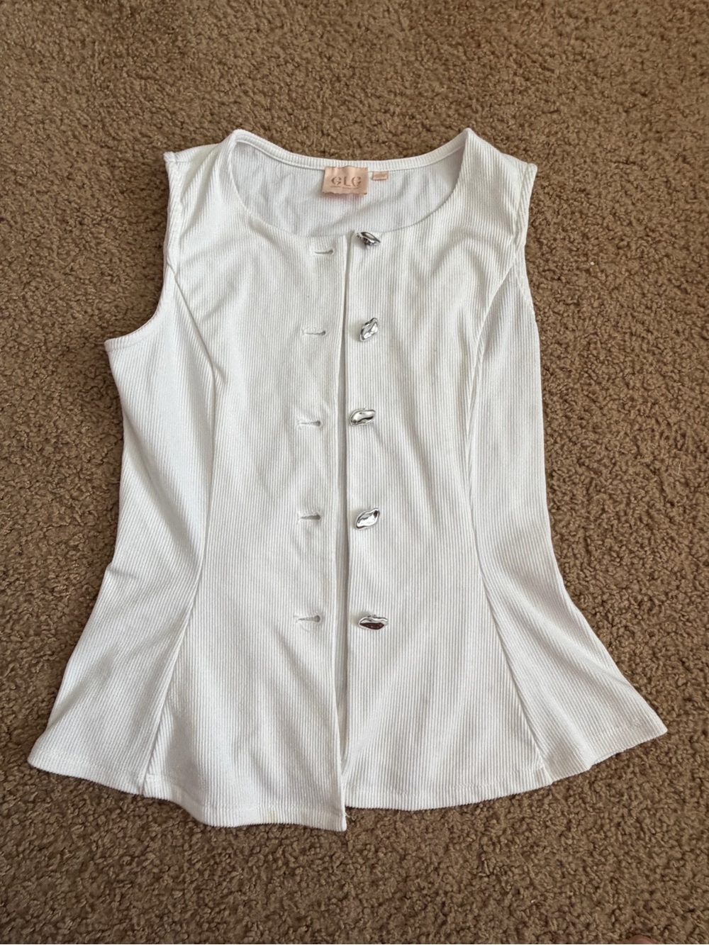 Good Luck Gem Blouse